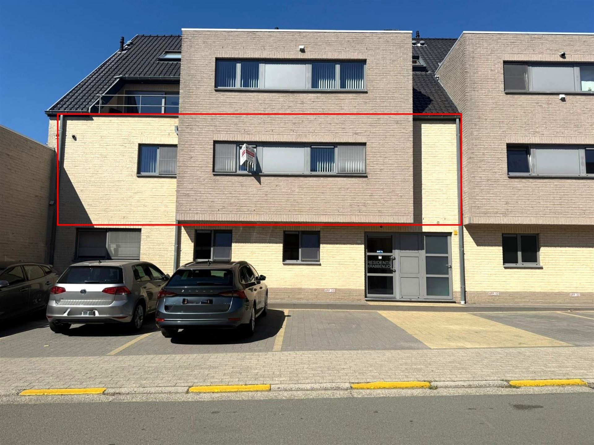 Appartement in Sint-lievens-houtem