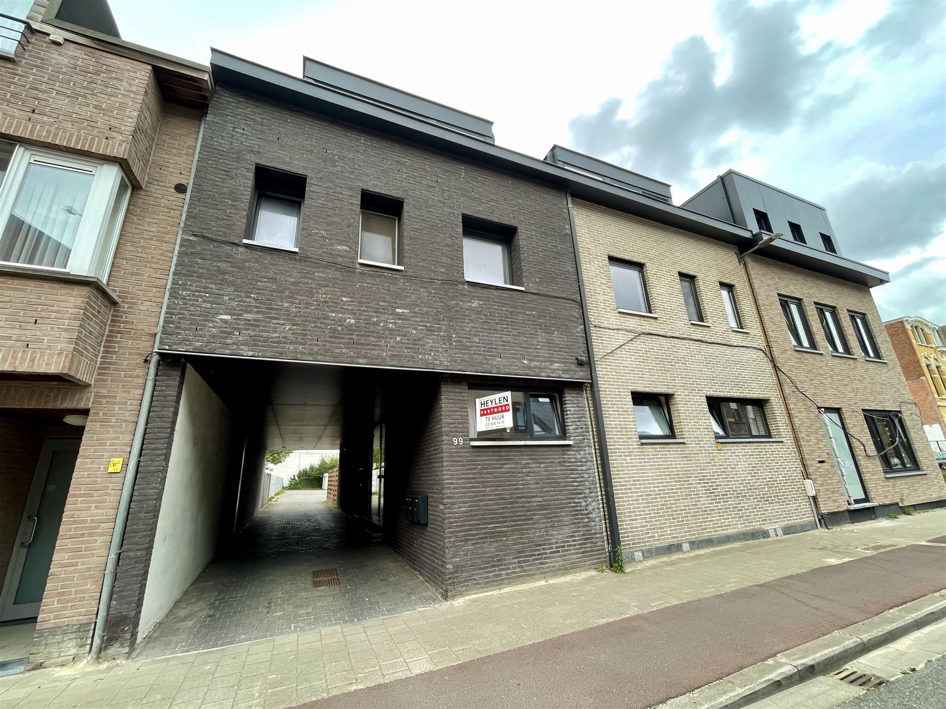 Appartement à Wilrijk