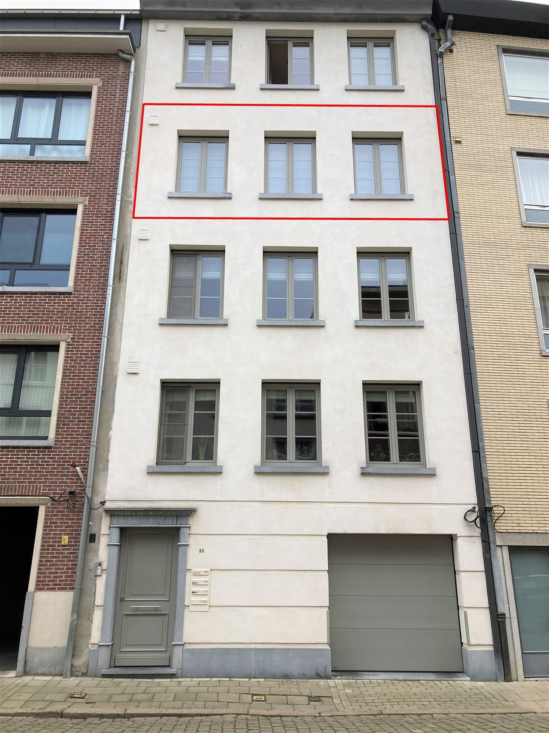 Appartement in Lier