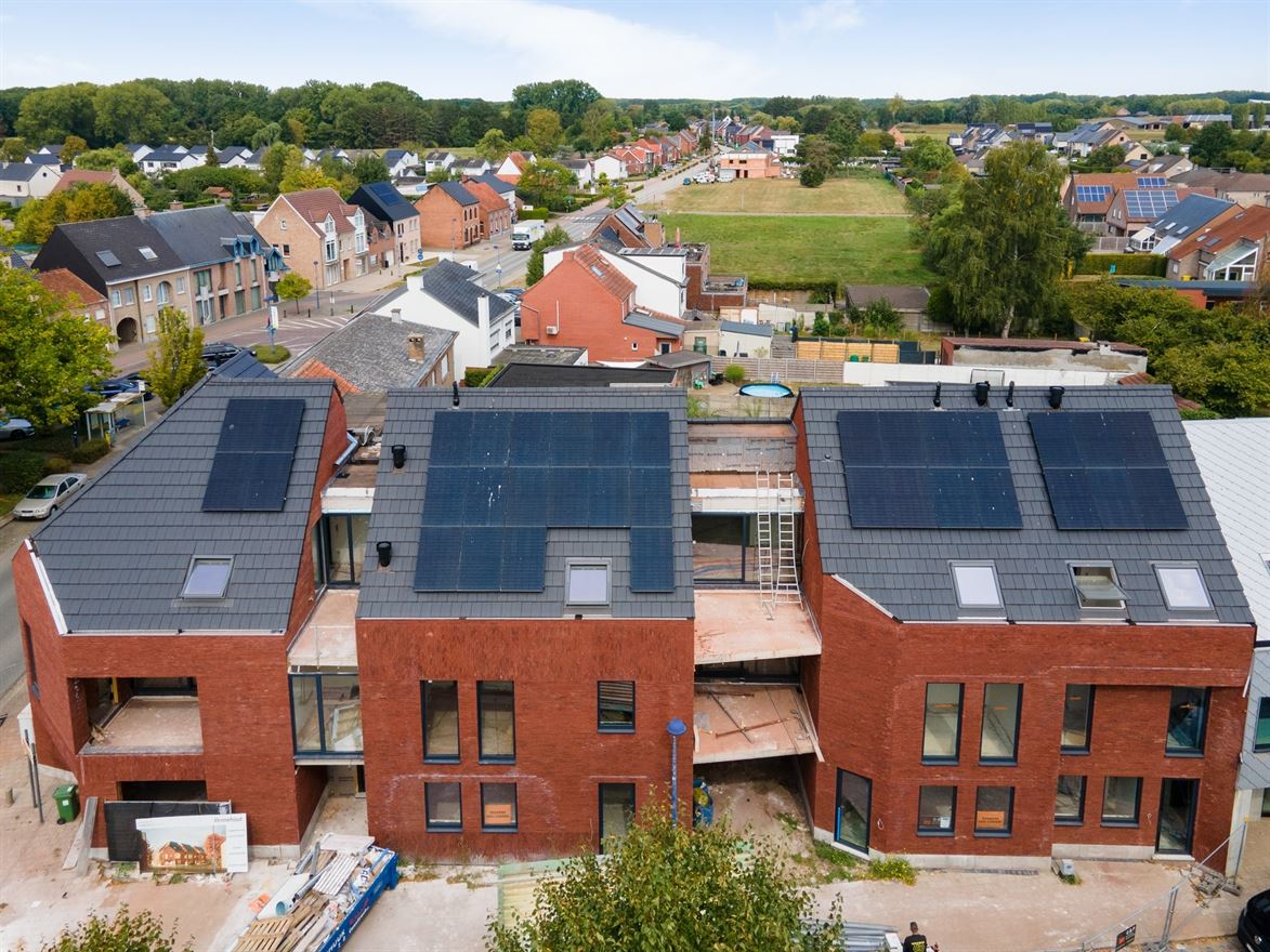 Residentie Vennehout - woningen