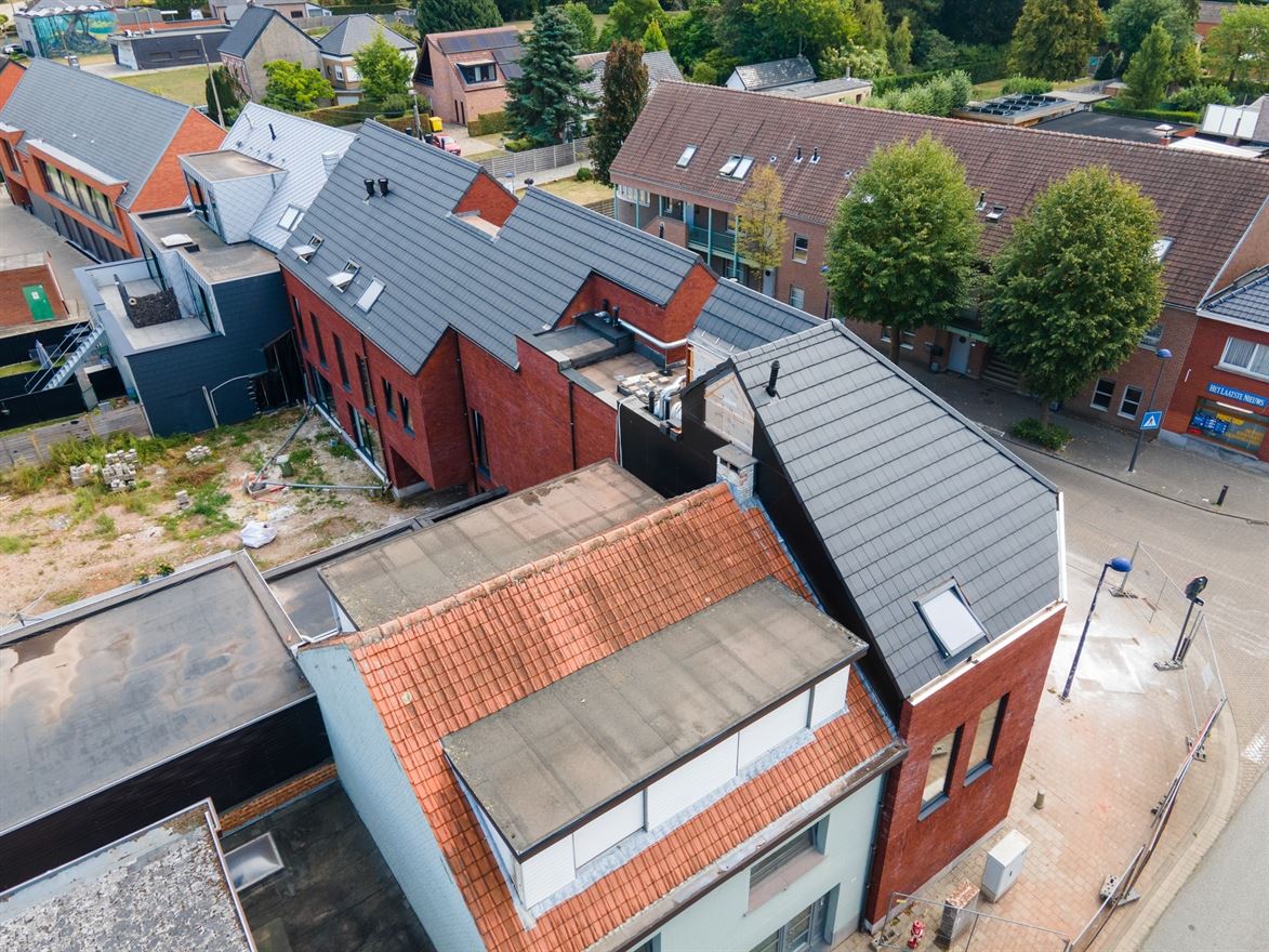 Residentie Vennehout - woningen