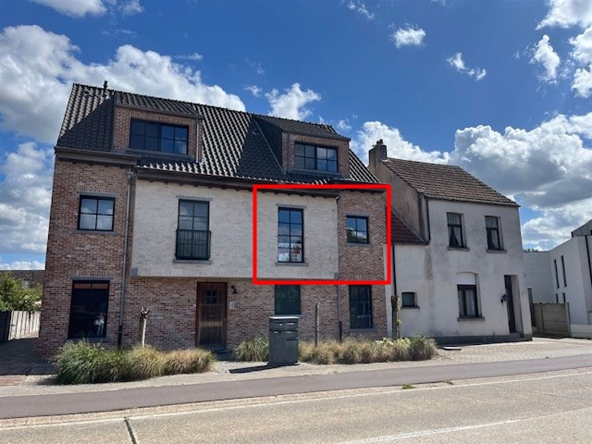 Appartement in Pulderbos
