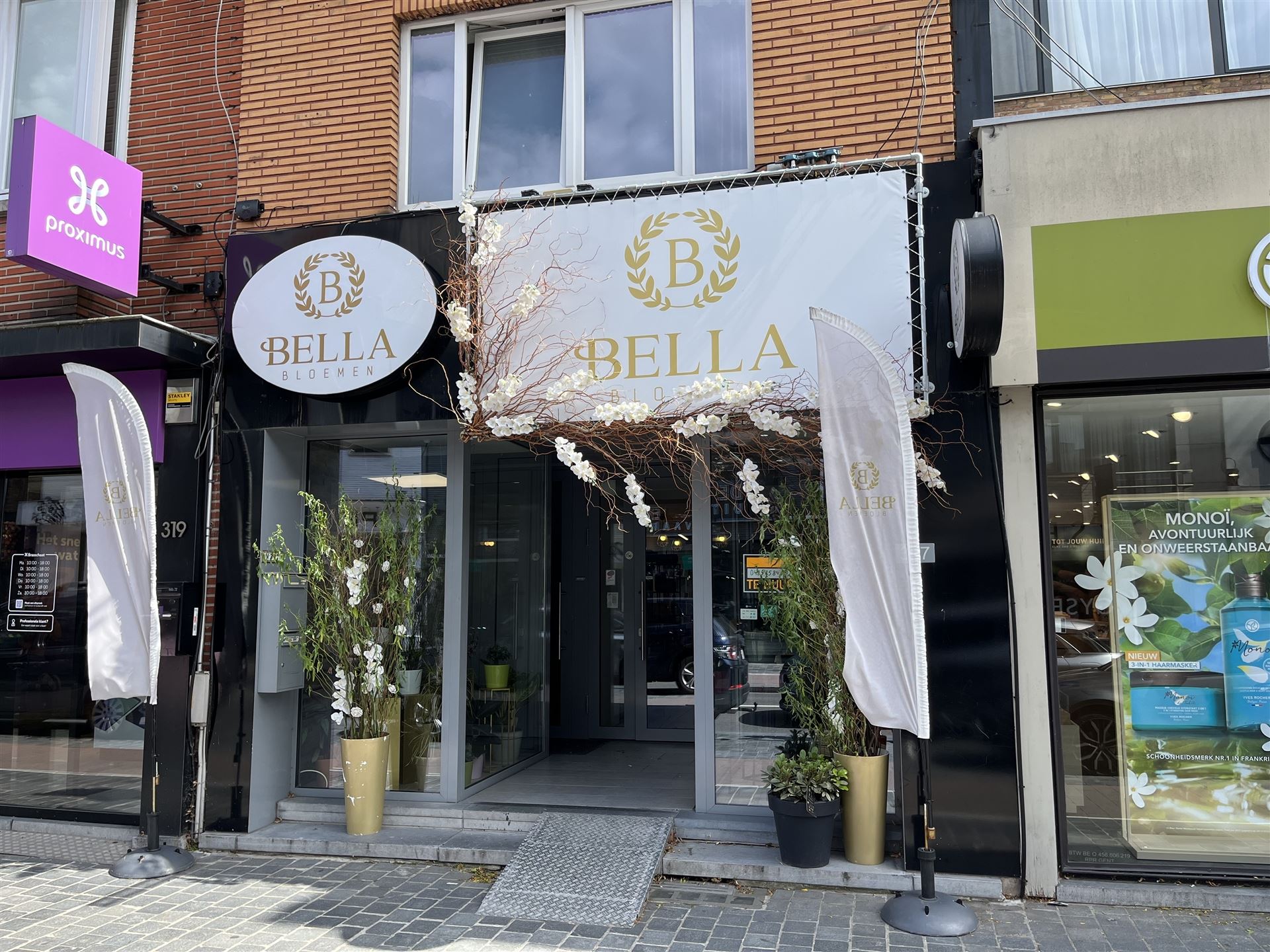 Appartement in Brasschaat