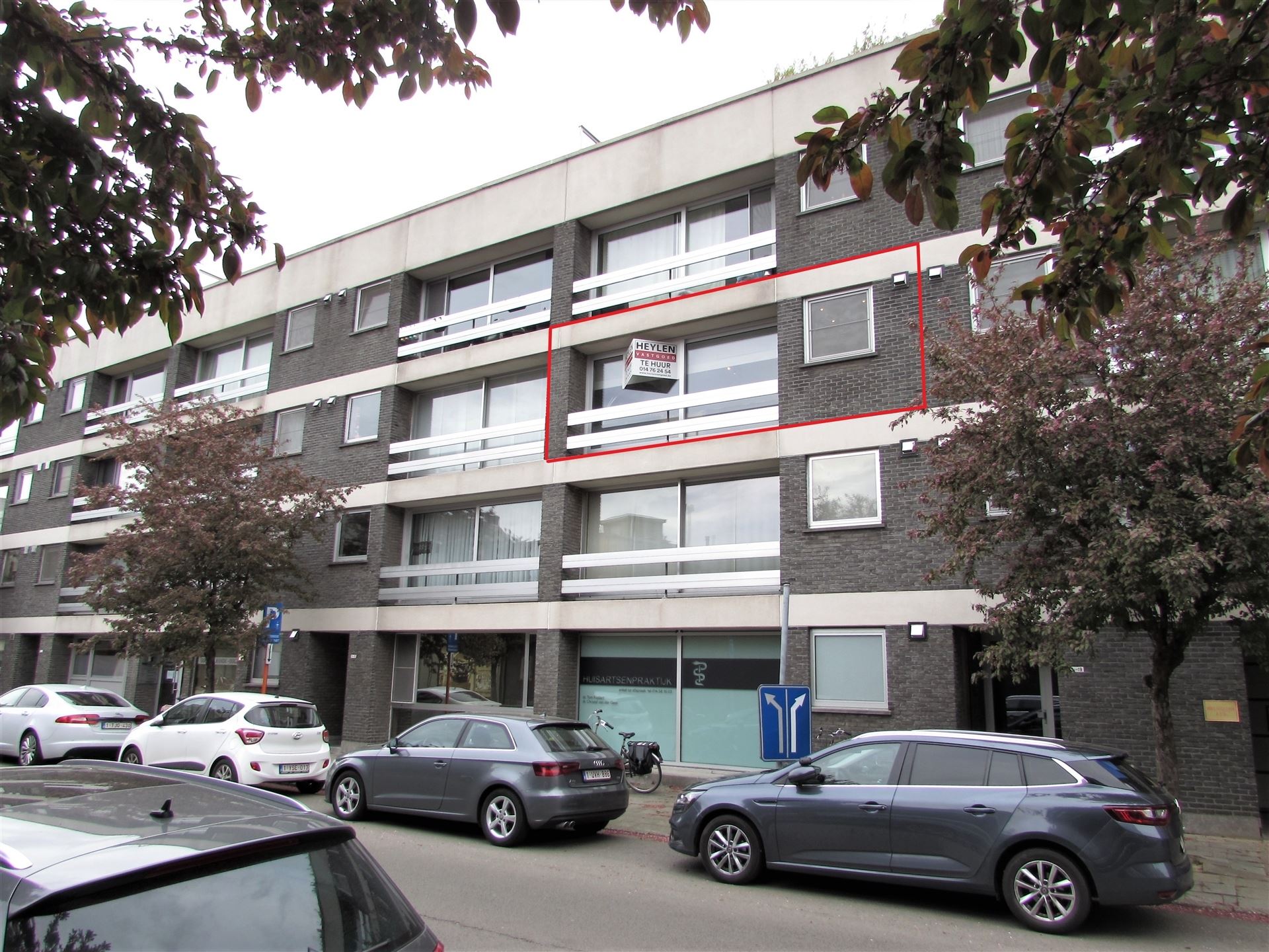 Appartement in Geel