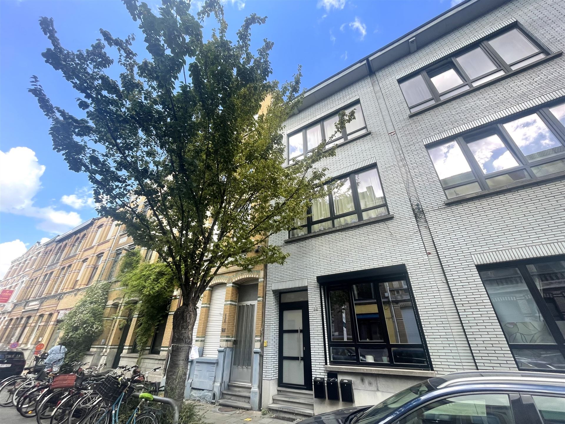 Appartement in Borgerhout