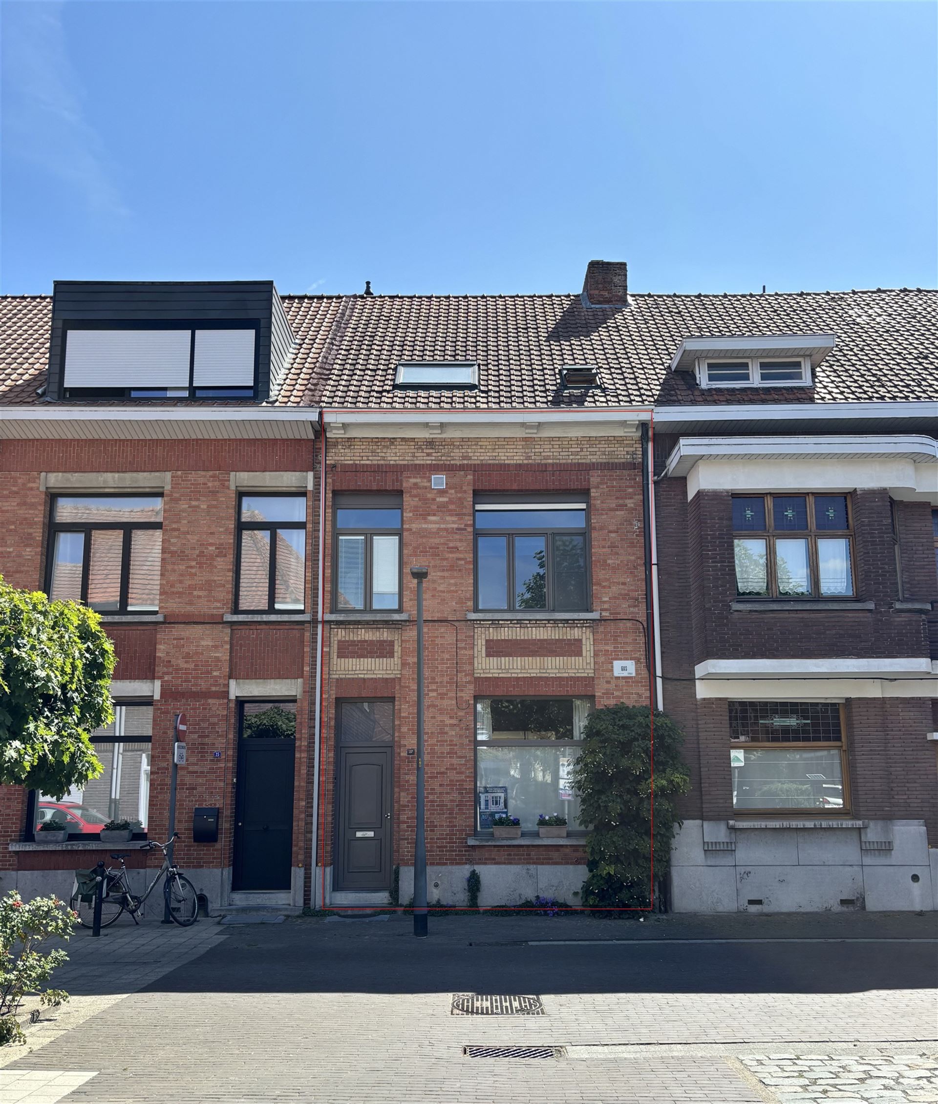 Family home in Turnhout