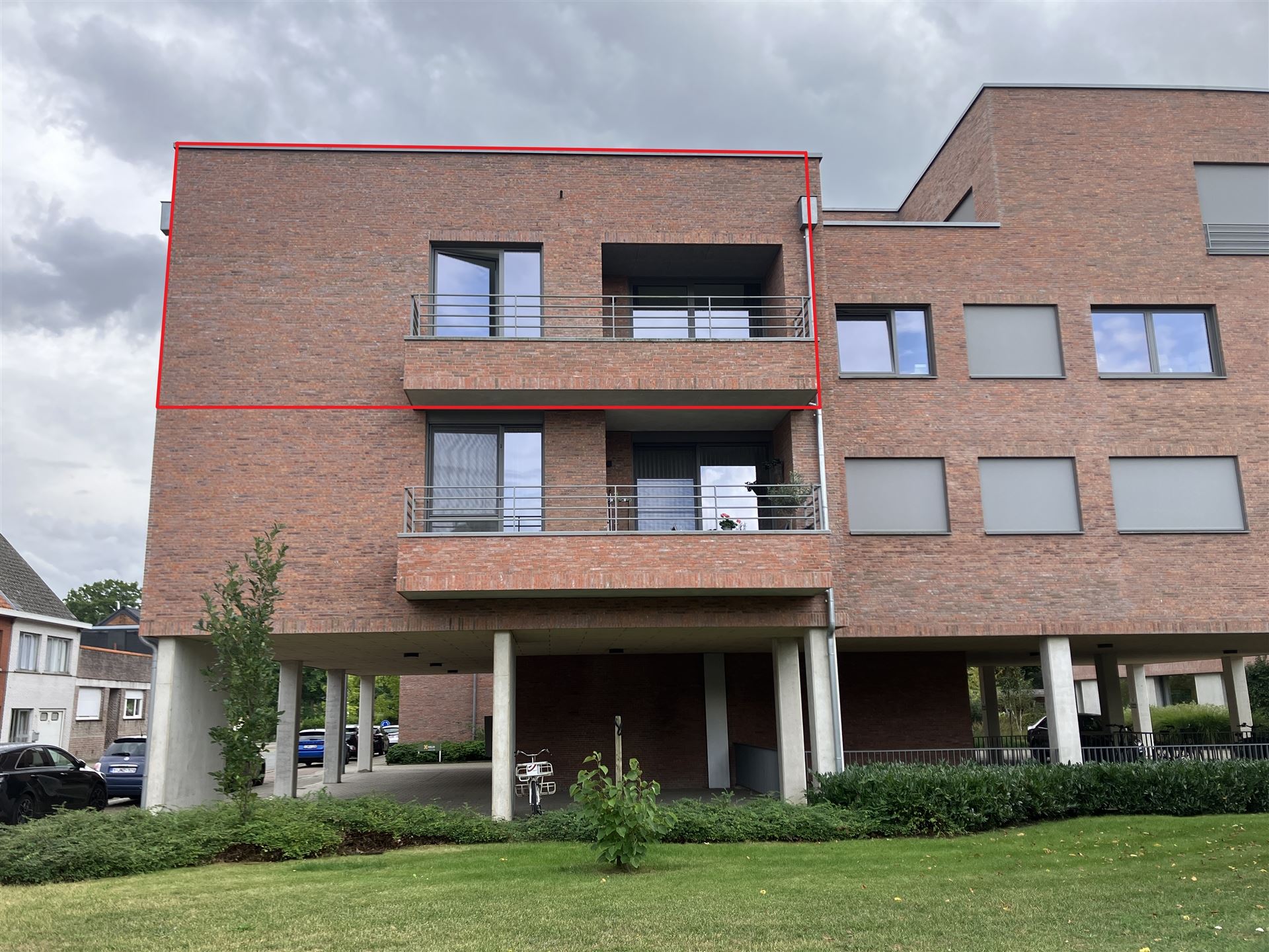 Appartement à Herentals