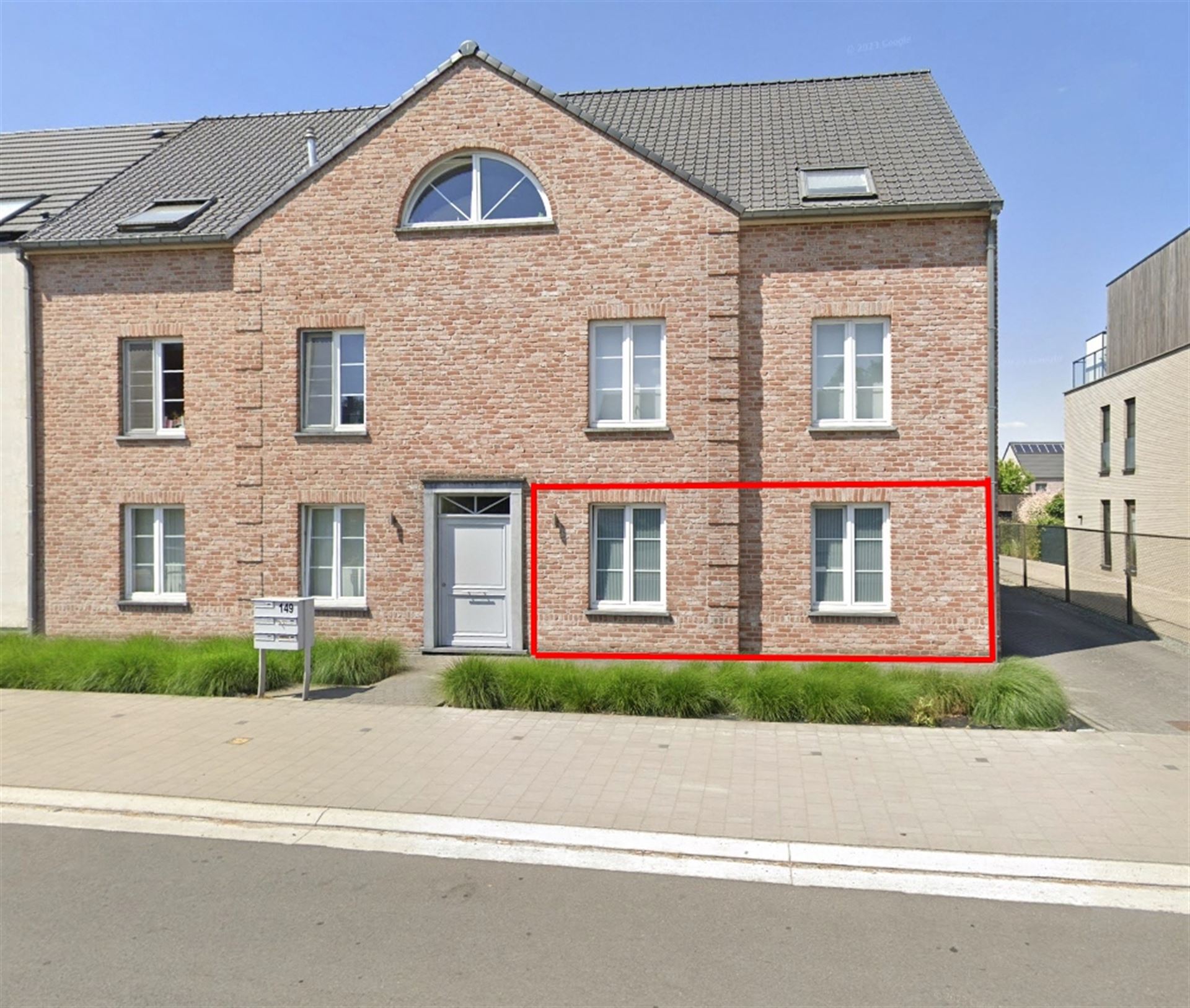 Appartement à Putte