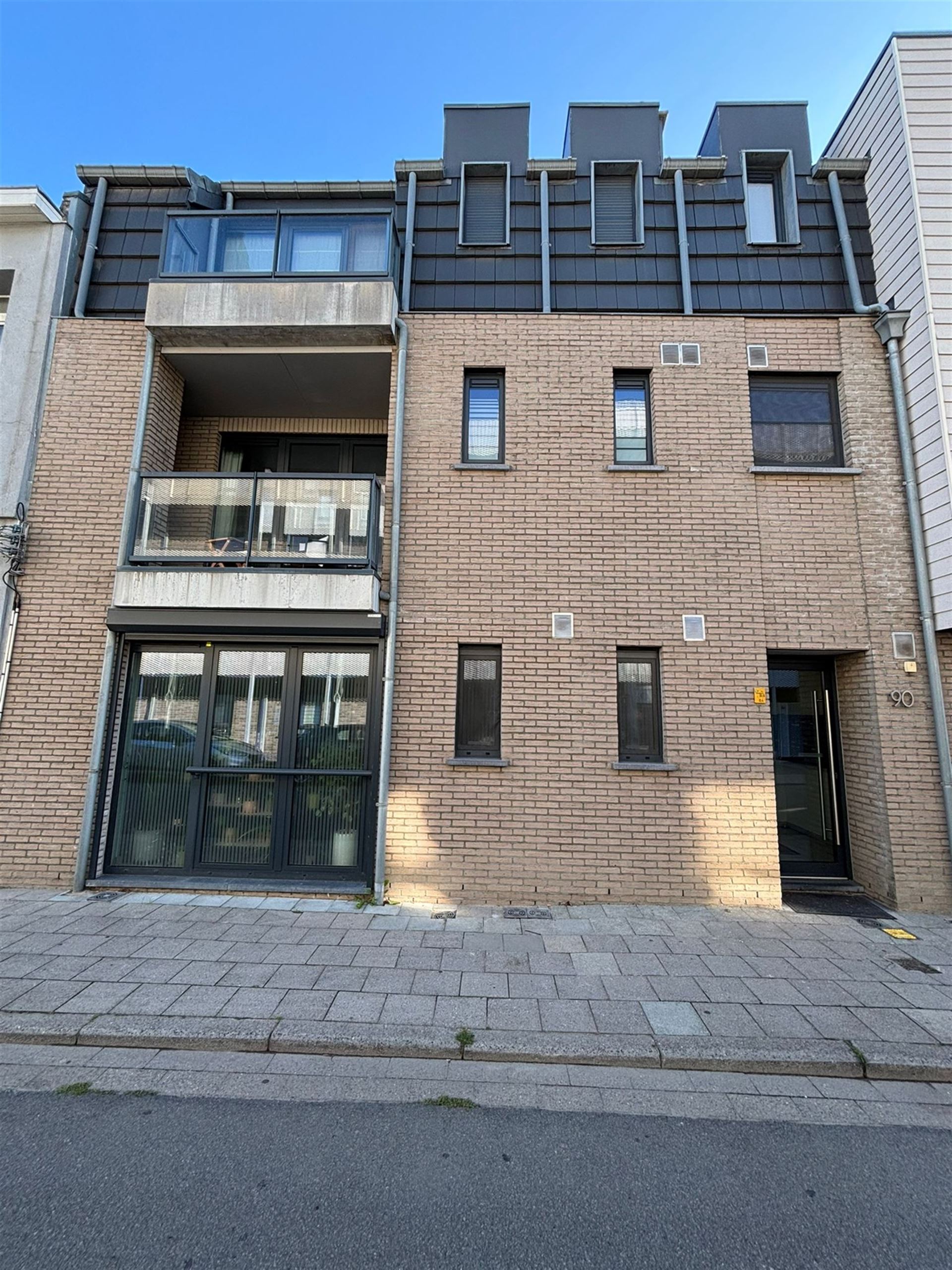 Appartement à Boom