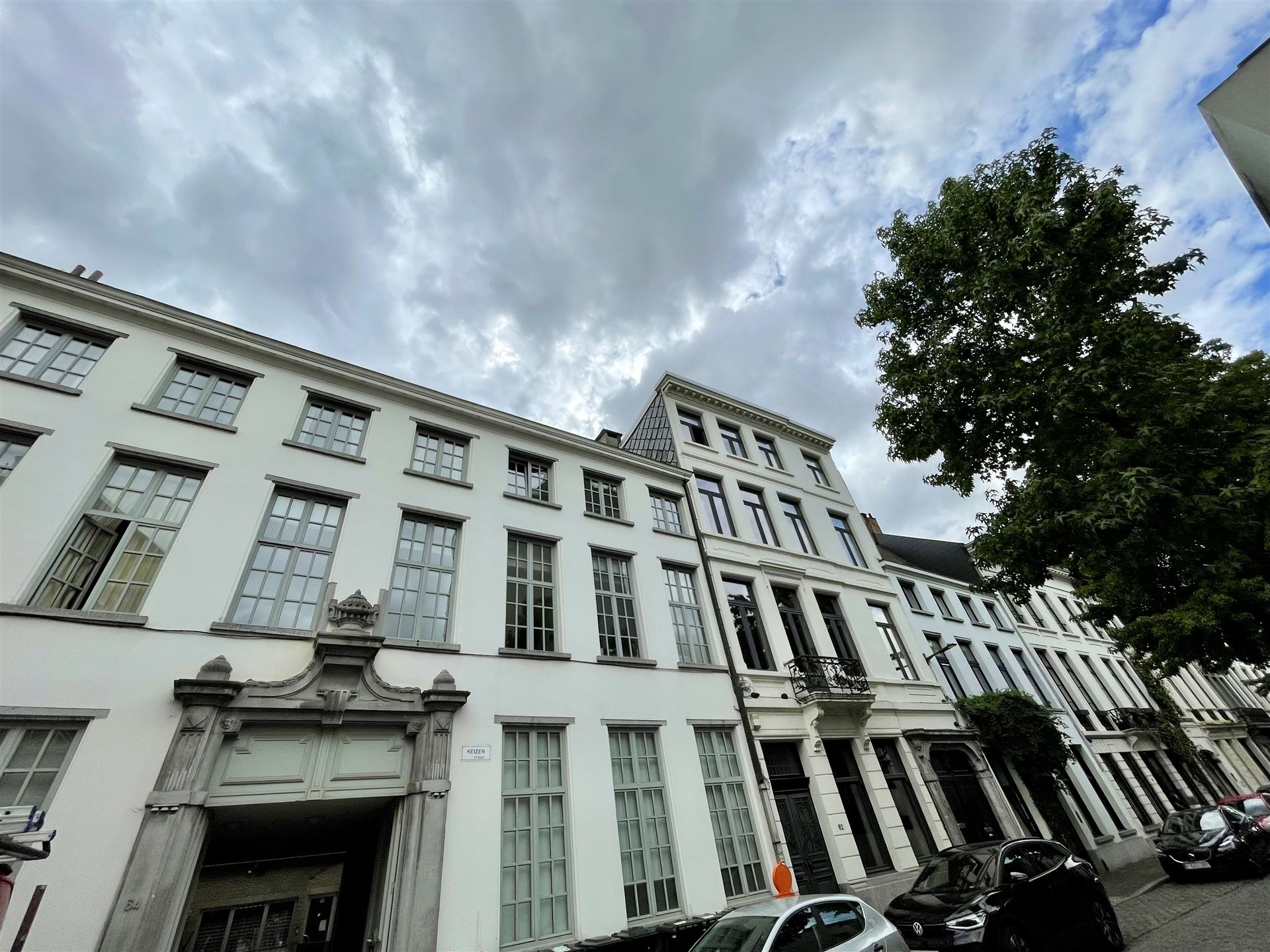 Appartement in Antwerpen