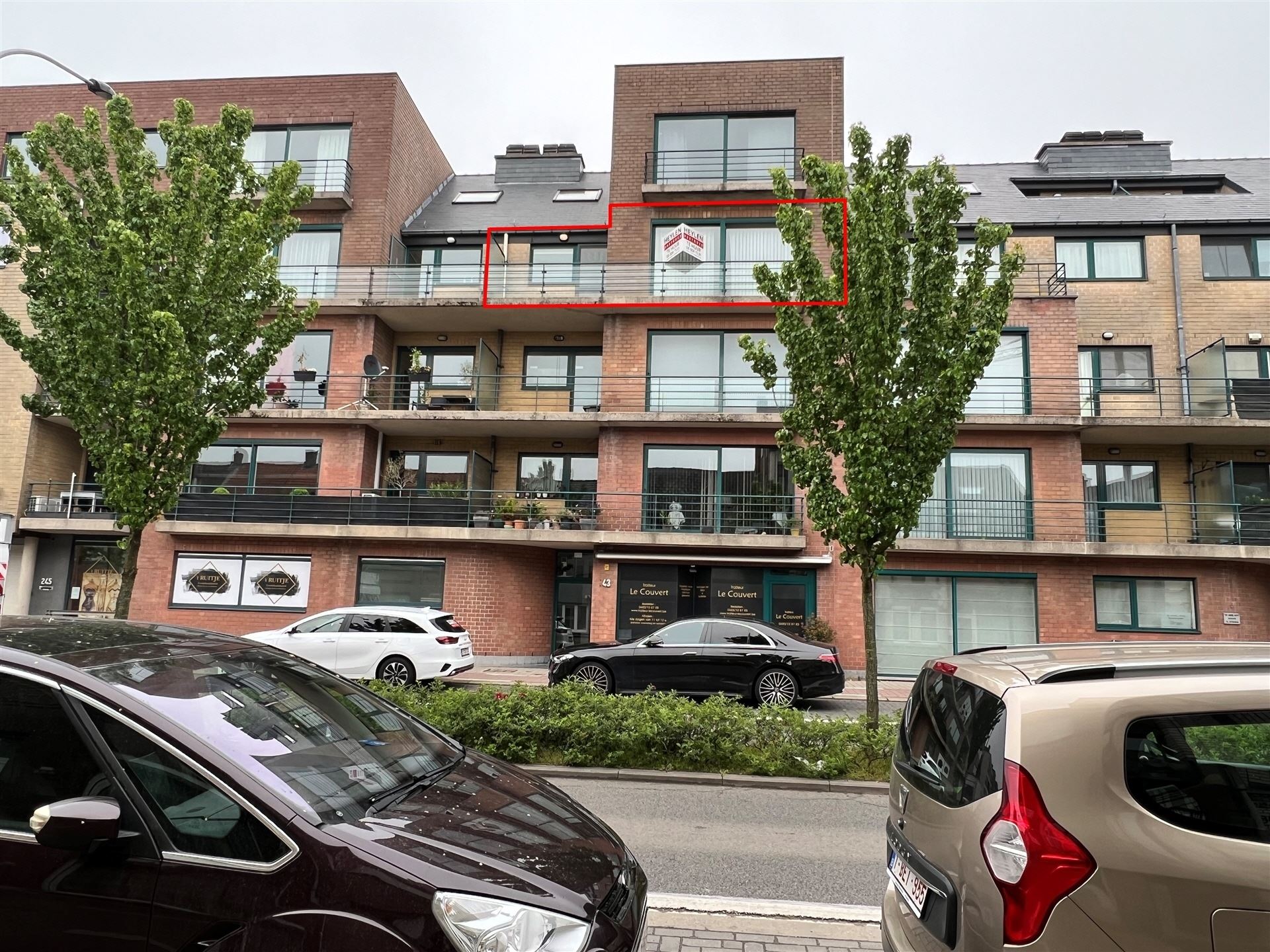 Appartement in Sint-niklaas