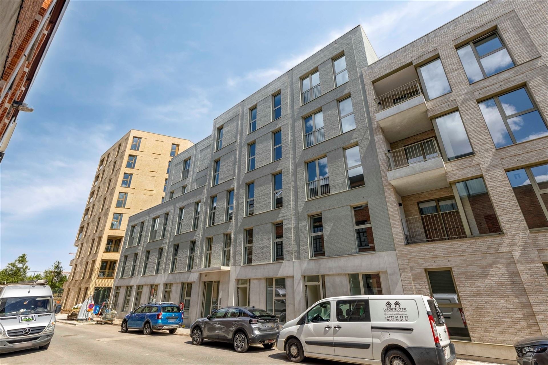 Appartement in Antwerpen