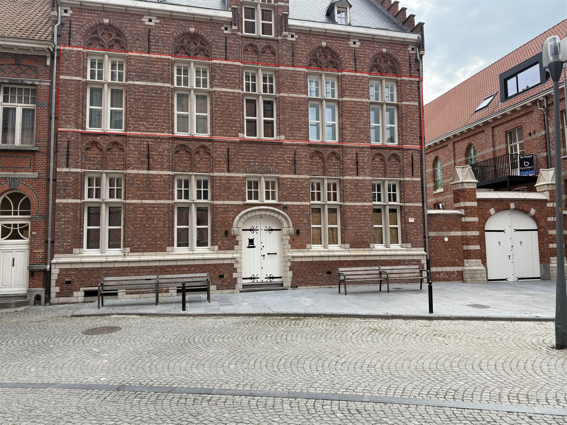 Appartement in Turnhout