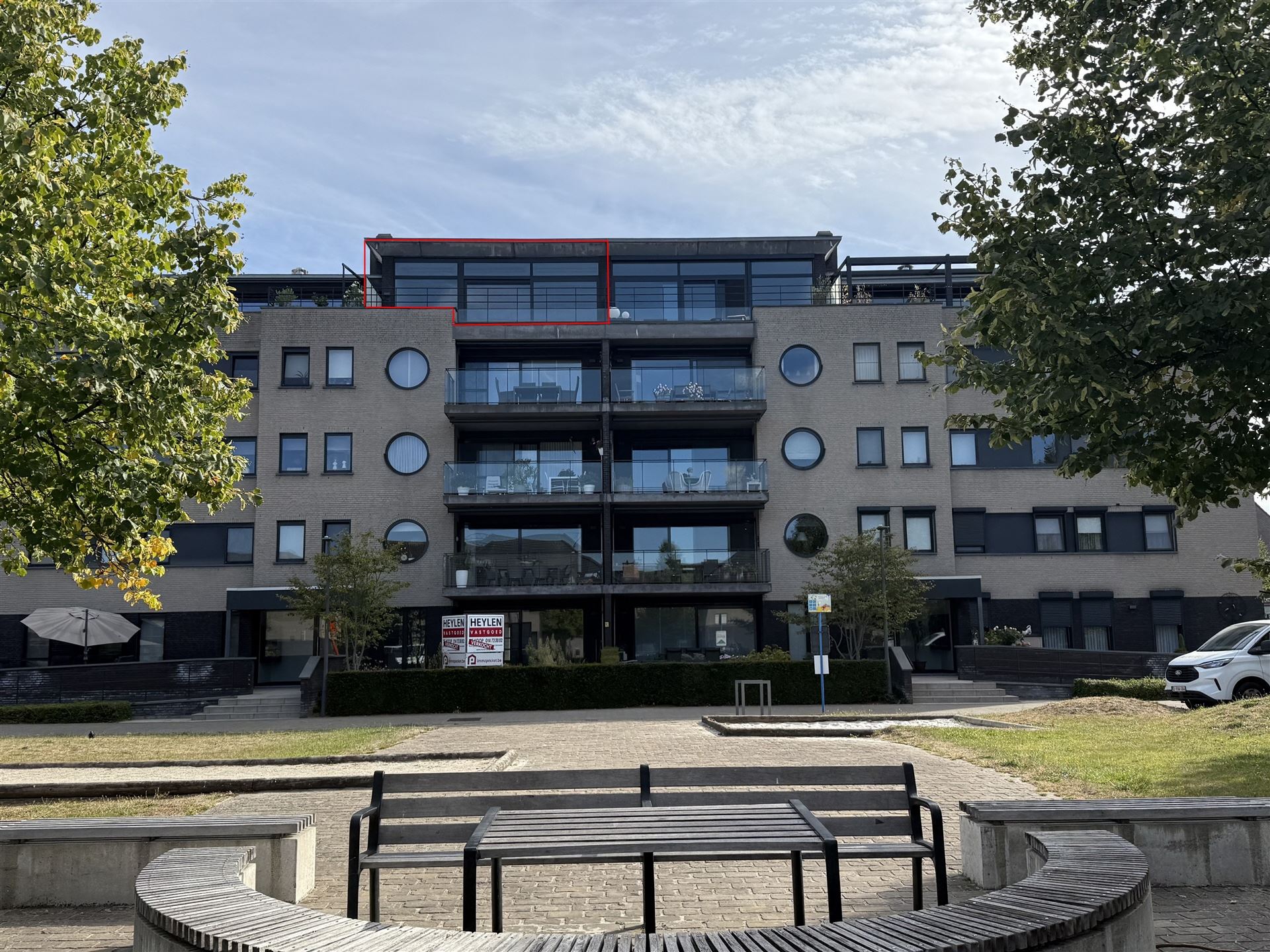 Appartement in Turnhout