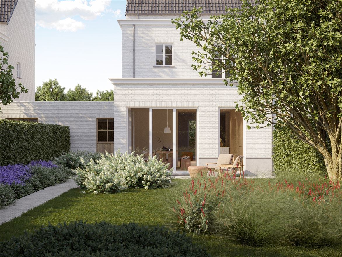 Nieuwbouwwoningen op top locatie! 