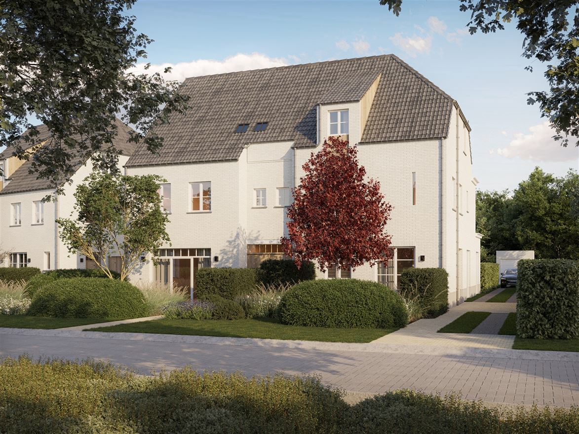 Nieuwbouwwoningen op top locatie! 