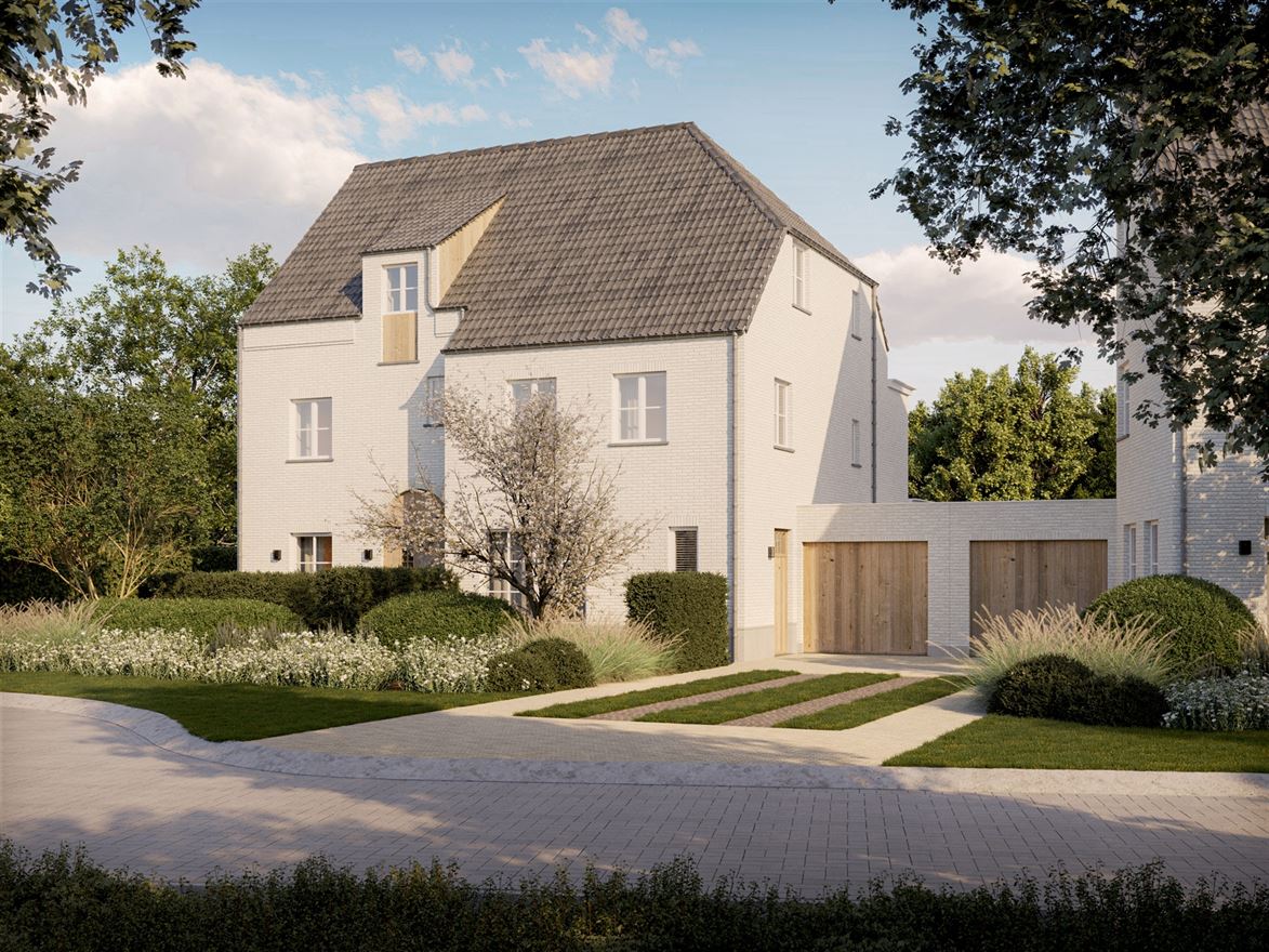 Nieuwbouwwoningen op top locatie! 