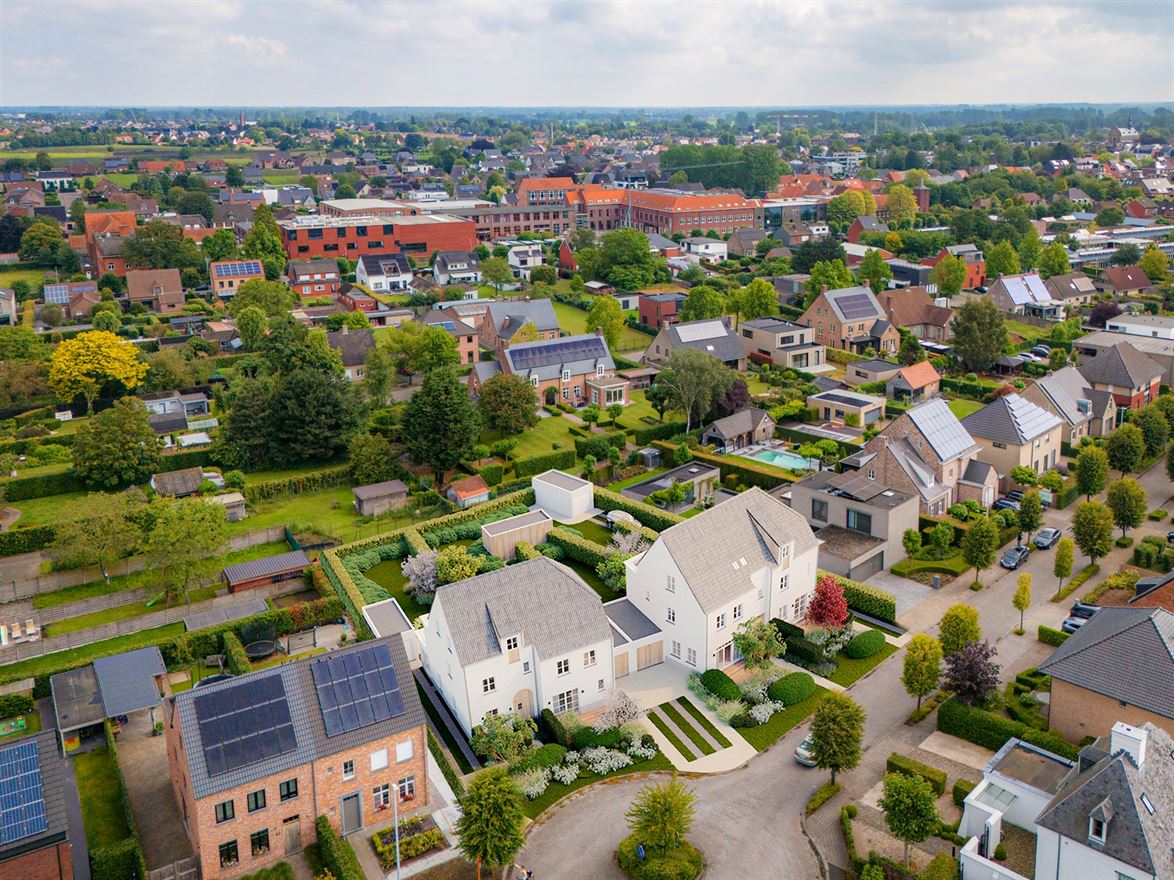 Nieuwbouwwoningen op top locatie! 