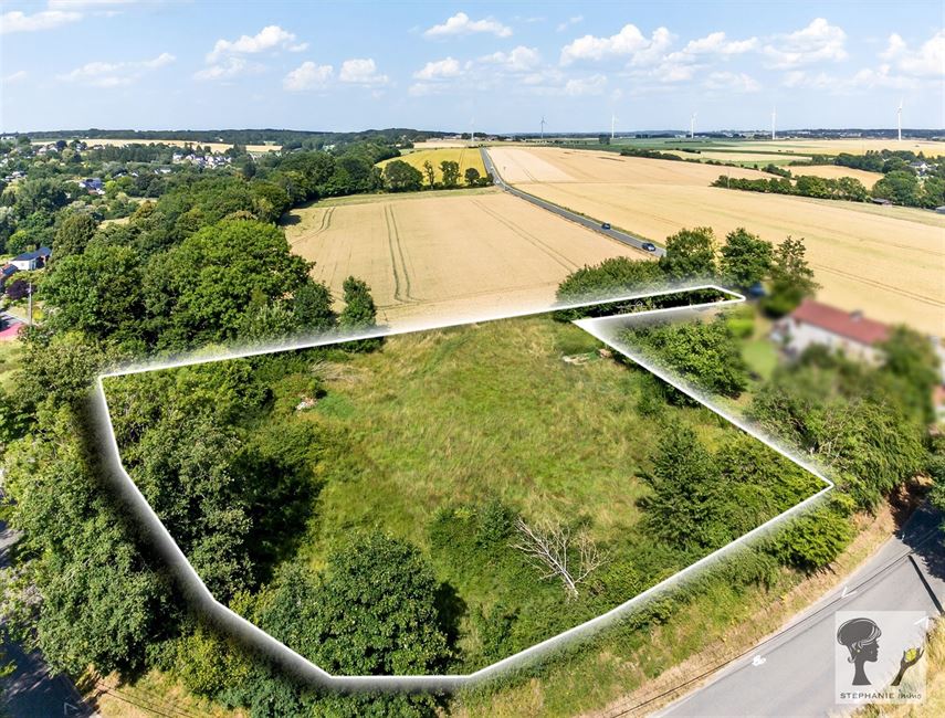 Terrain - À vendre - 5340 GESVES