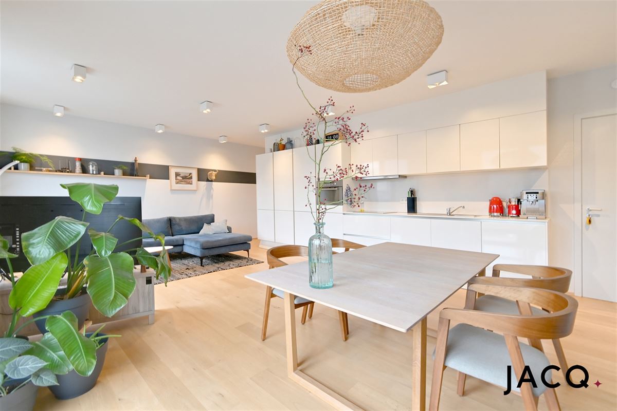 Prachtig appartement met open zicht !