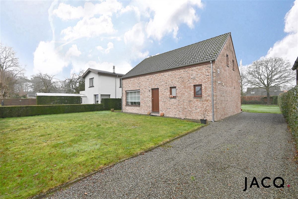 Recente woning met 3 slaapkamers en ruime tuin!