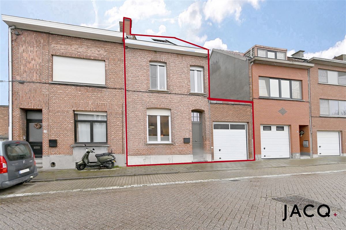 Ruime gezinswoning met 3 slpk's, garage (46m²) en gezellige tuin!