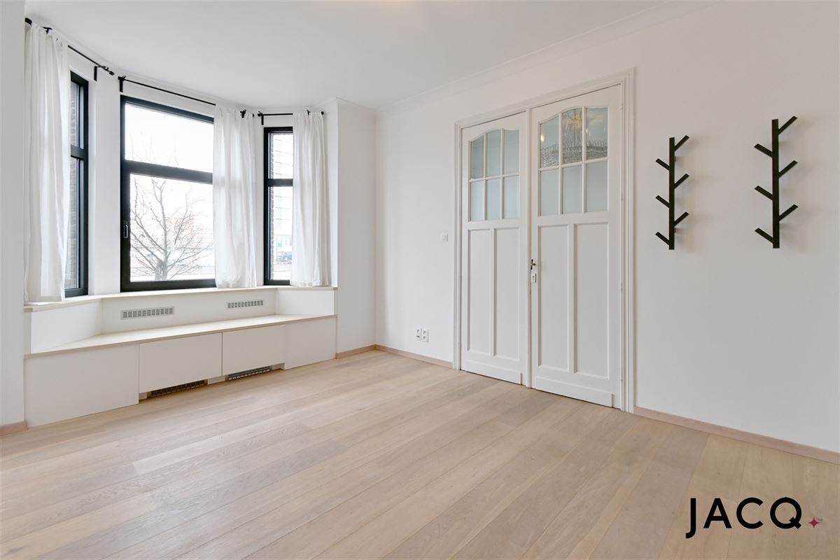 Charmant Gelijkvloers Appartement met Tuin in Boom