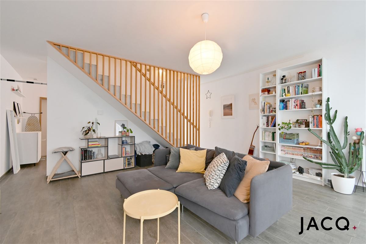 Uniek appartement met de uitstraling van een woning!