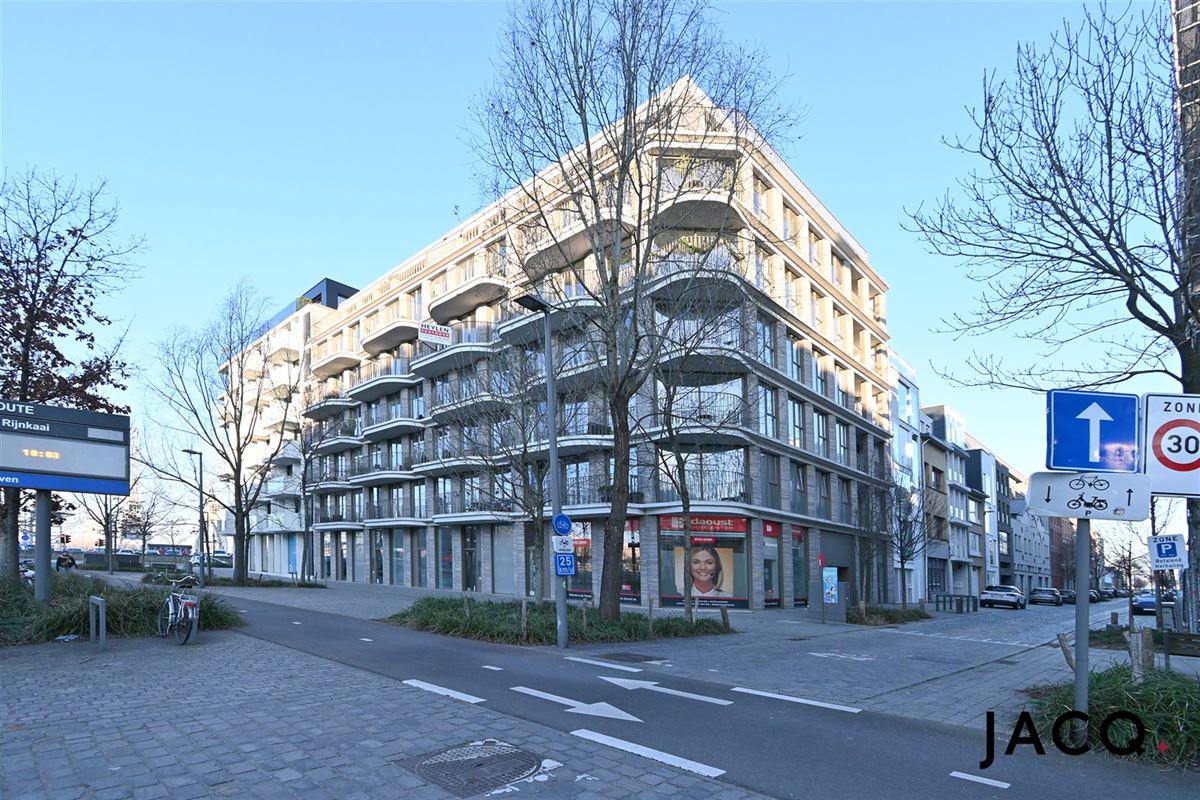Prachtig appartement met 1 slaapkamer op het Eilandje!