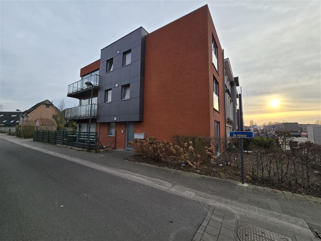 Lichtrijk appartement op toplocatie te Wommelgem