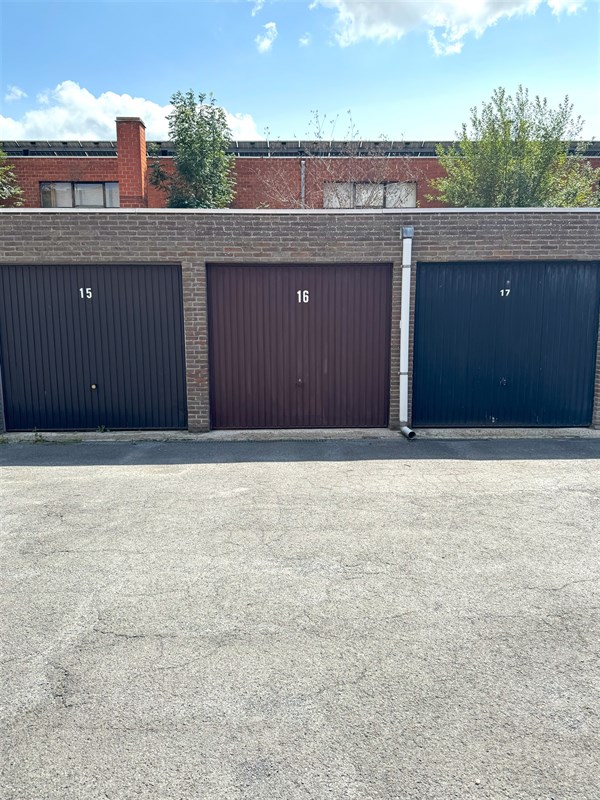 Foto 1 : Appartement te 8780 OOSTROZEBEKE (België) - Prijs € 695