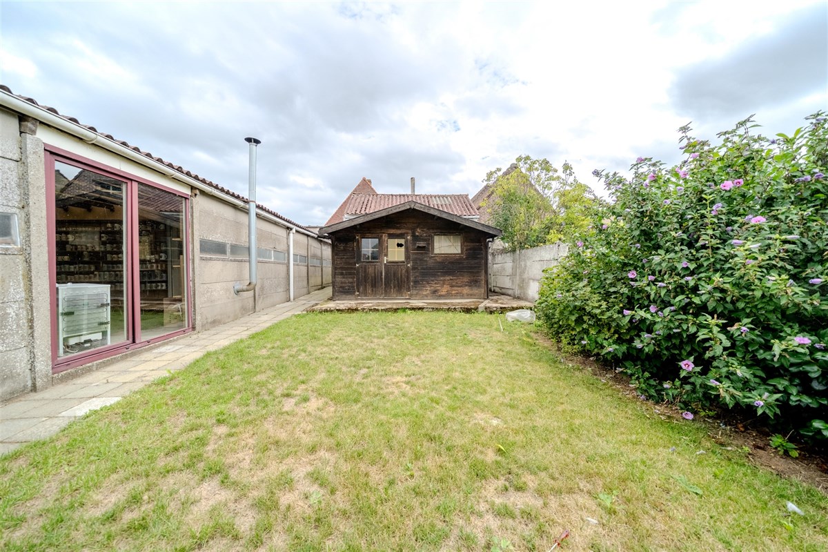 Foto 1 : Huis te 8720 DENTERGEM (België) - Prijs € 300.000