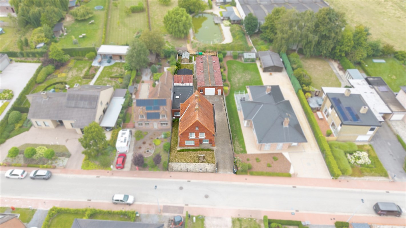 Foto 1 : Huis te 8720 DENTERGEM (België) - Prijs € 300.000
