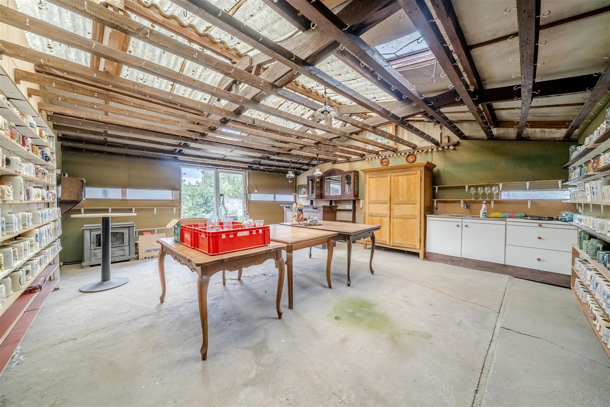 Foto 1 : Huis te 8720 DENTERGEM (België) - Prijs € 300.000