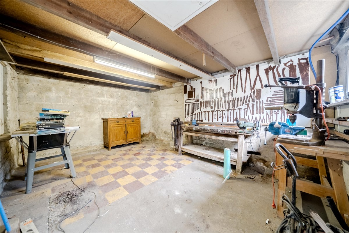 Foto 1 : Huis te 8720 DENTERGEM (België) - Prijs € 300.000
