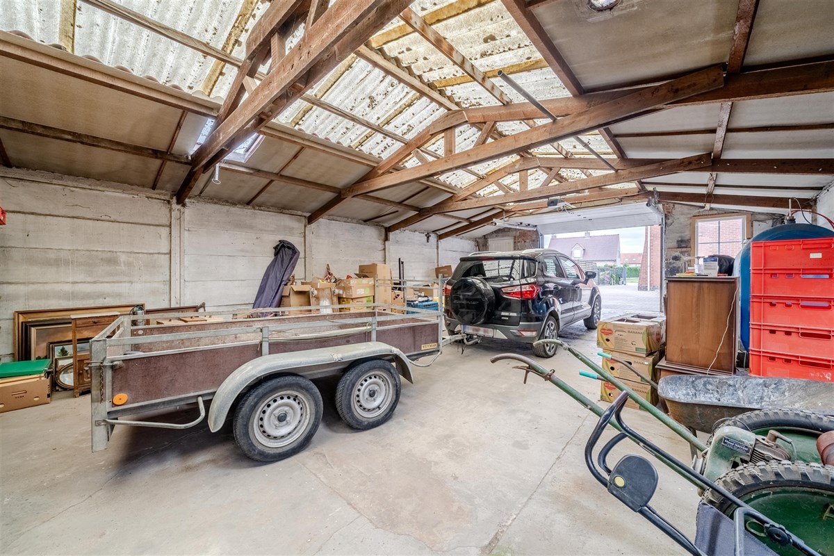 Foto 1 : Huis te 8720 DENTERGEM (België) - Prijs € 300.000
