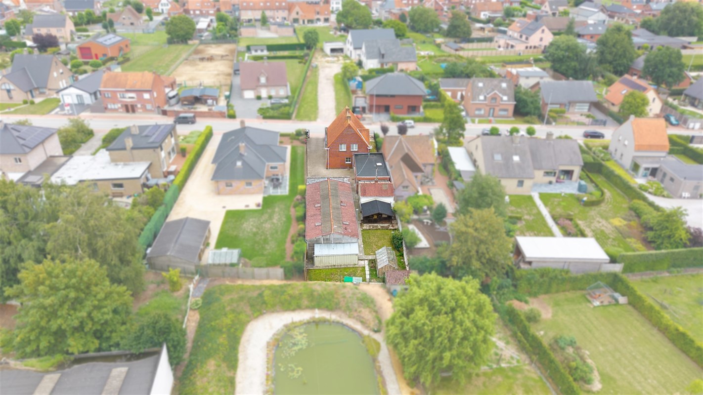 Foto 1 : Huis te 8720 DENTERGEM (België) - Prijs € 300.000