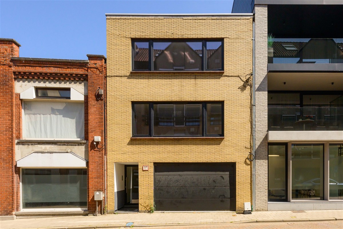 Foto 1 : Gelijkvloers te 8700 TIELT (België) - Prijs € 229.000