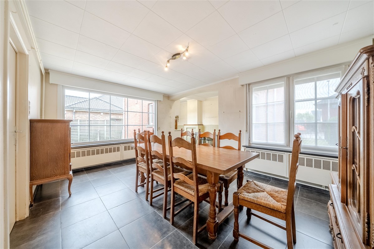 Foto 1 : Huis te 8720 DENTERGEM (België) - Prijs € 300.000