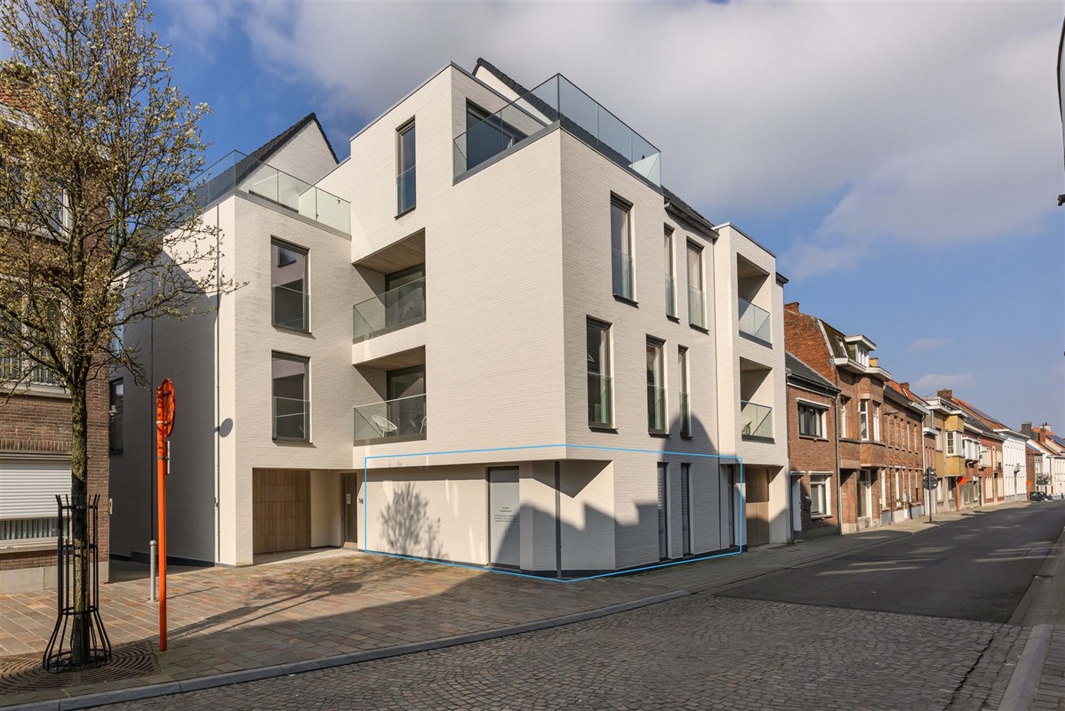 Foto 1 : Appartement te 8700 TIELT (België) - Prijs € 775