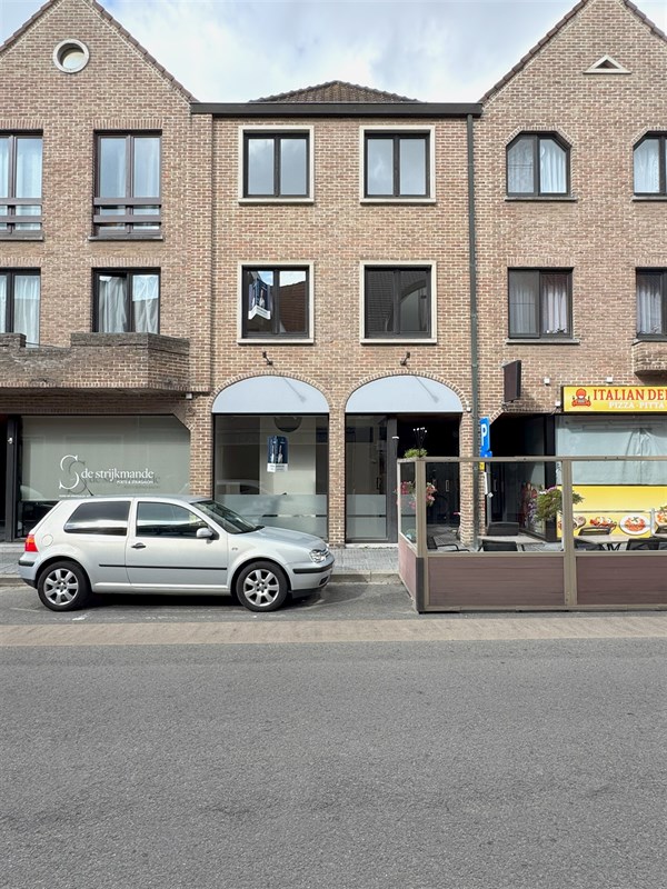 Foto 1 : Appartement te 8760 MEULEBEKE (België) - Prijs € 695