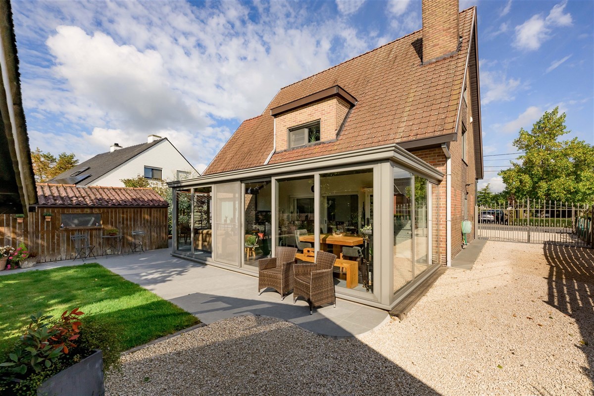 Foto 1 : Huis te 8760 MEULEBEKE (België) - Prijs € 379.000