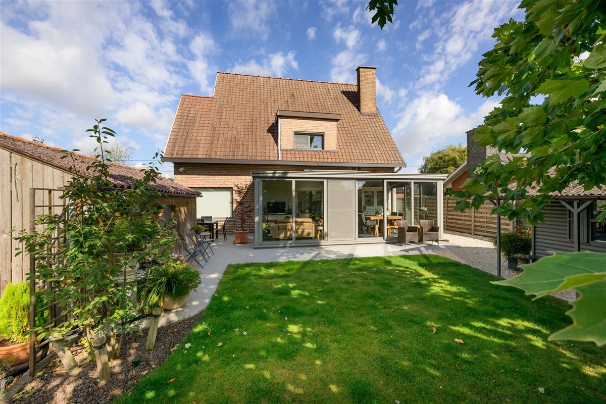 Foto 1 : Huis te 8760 MEULEBEKE (België) - Prijs € 379.000