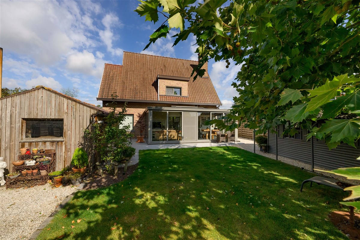 Foto 1 : Huis te 8760 MEULEBEKE (België) - Prijs € 379.000