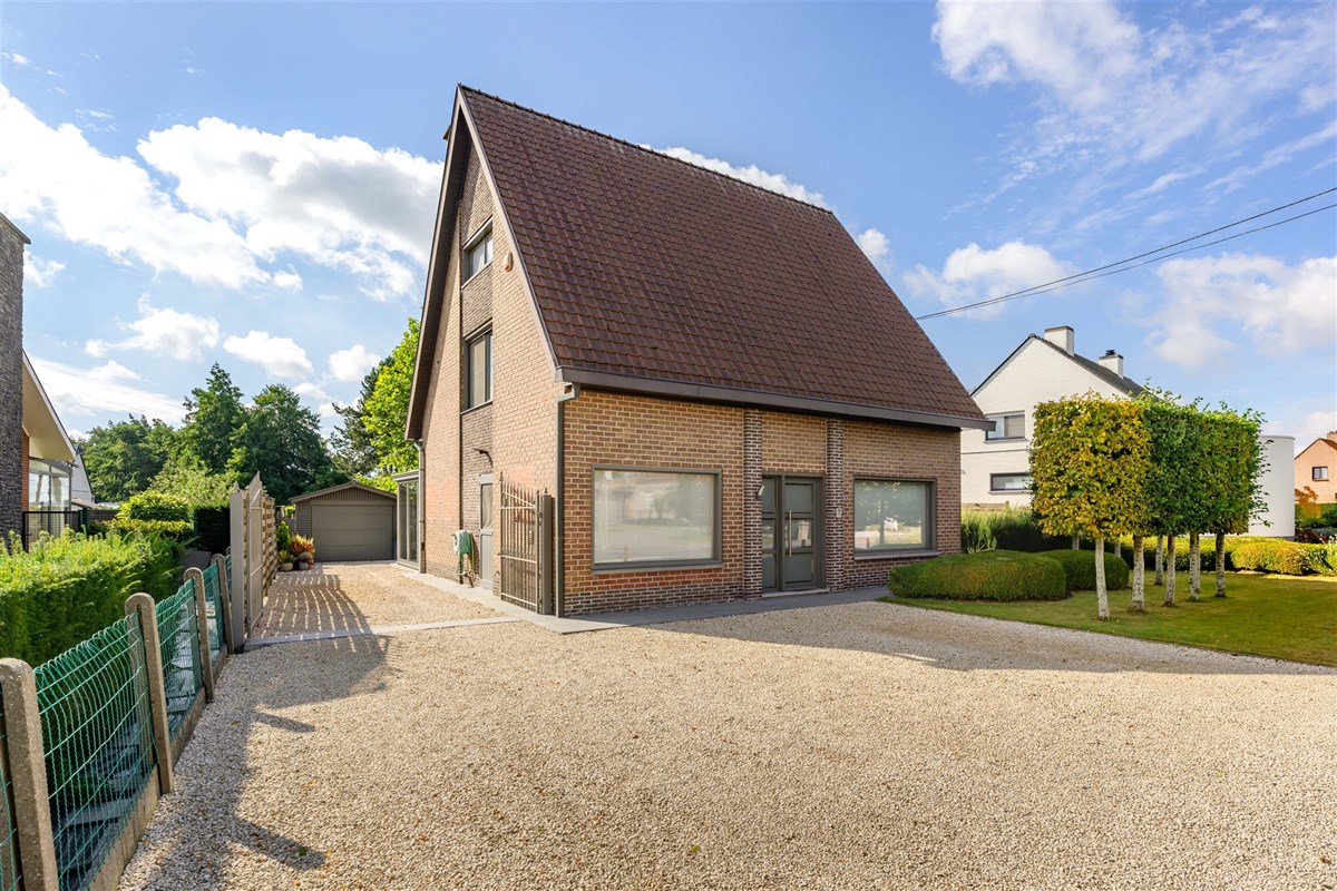 Foto 1 : Huis te 8760 MEULEBEKE (België) - Prijs € 379.000