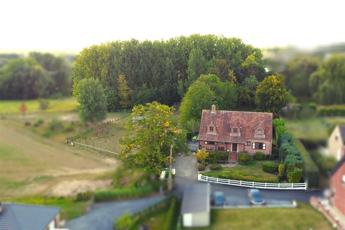 Foto 1 : Huis te 9660 NEDERBRAKEL (België) - Prijs € 569.000