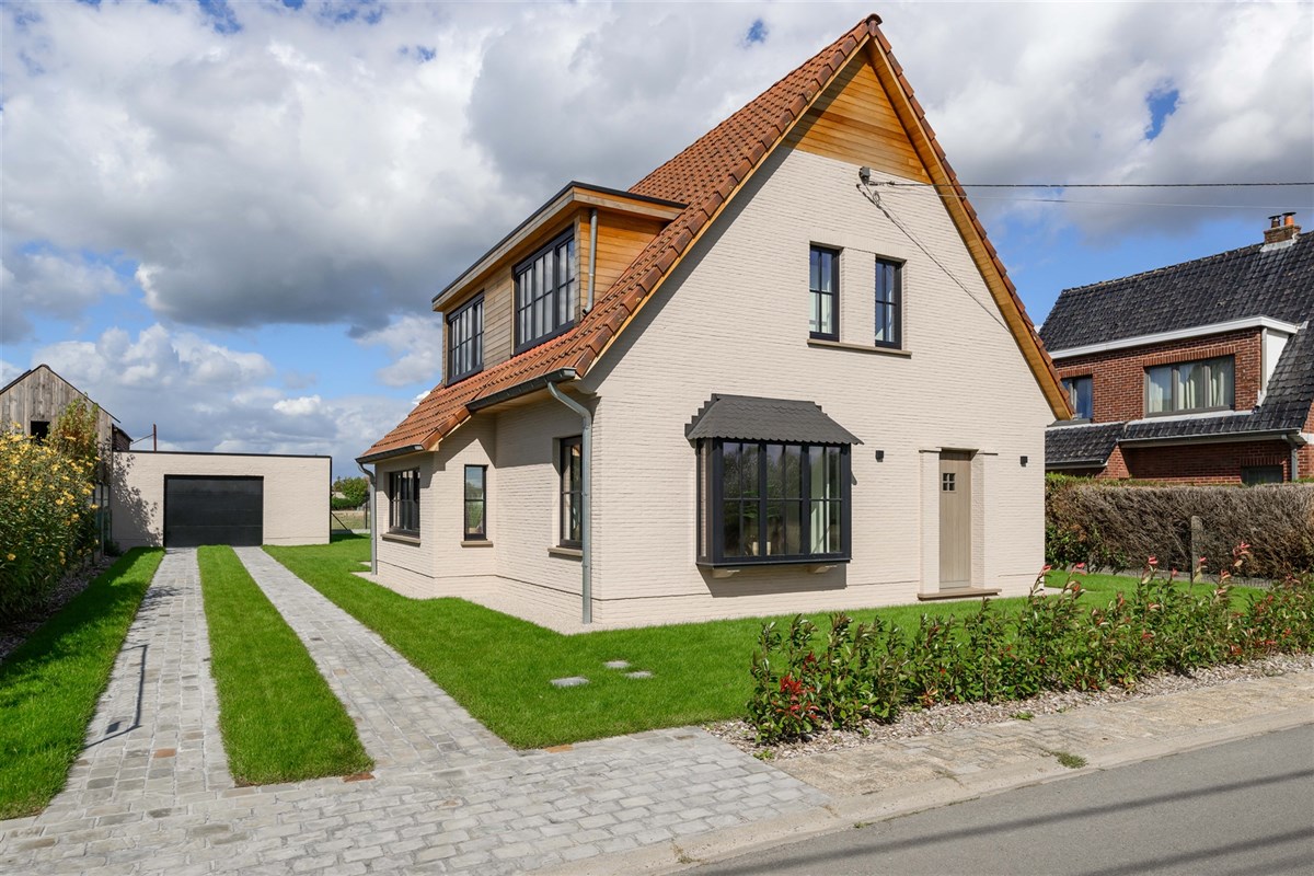 Foto 1 : Huis te 9840 ZEVERGEM (België) - Prijs € 779.000