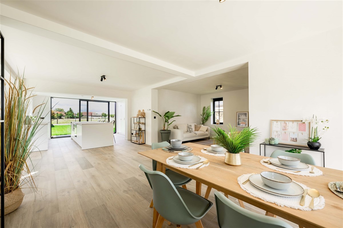 Foto 1 : Huis te 9840 ZEVERGEM (België) - Prijs € 779.000