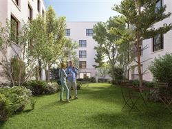 3-Slaapkamer appartementen - Tuin der Broeders