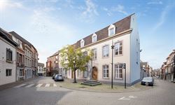 Gelijkvloers - Appartement 00.01